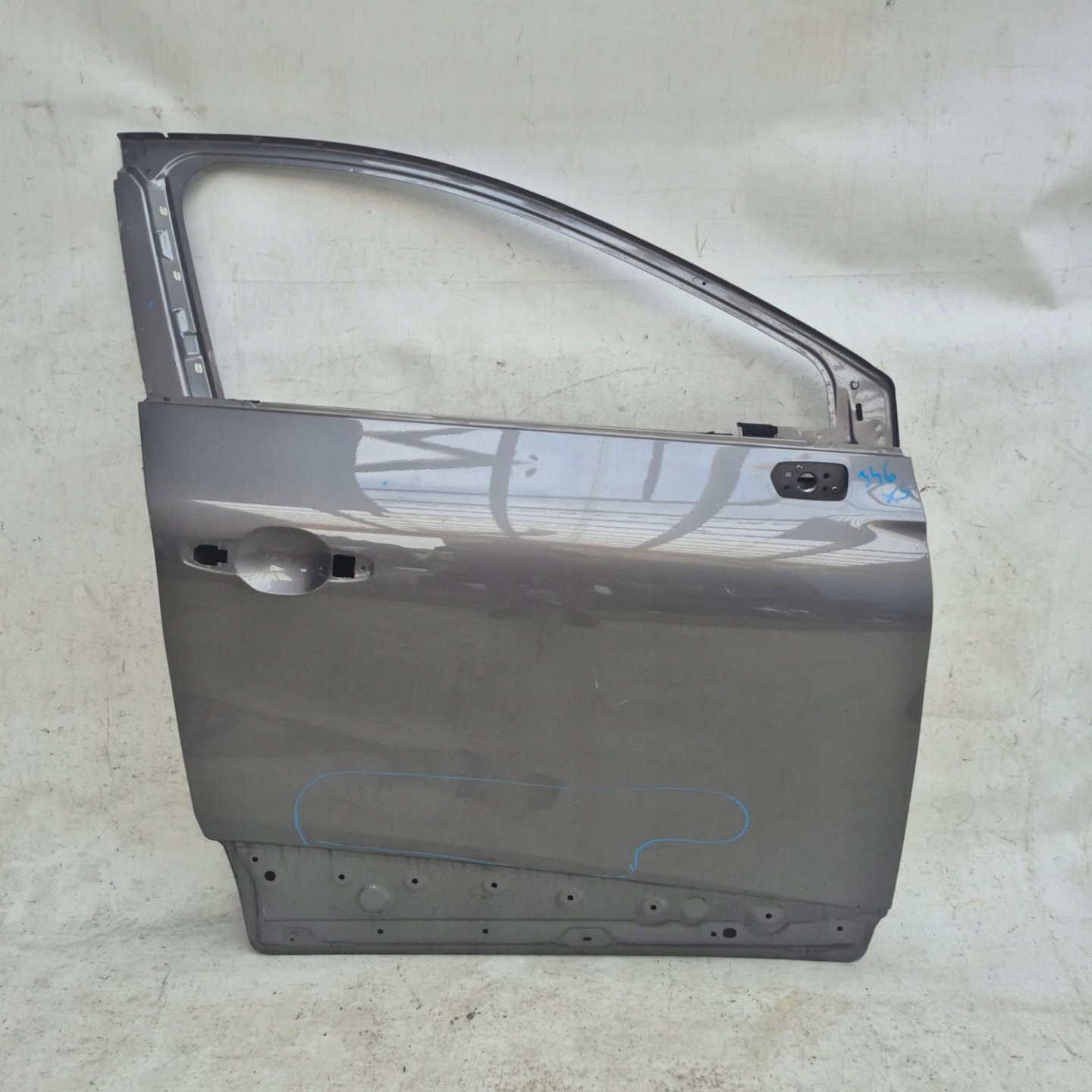 RENAULT CAPTUR II 2 19-> door front front right