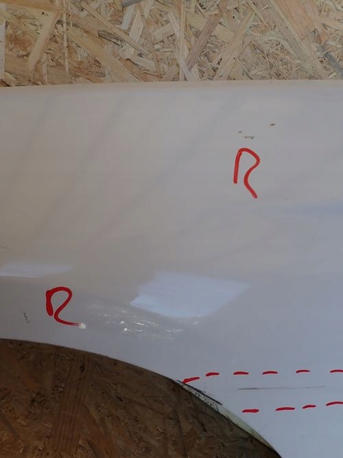 BMW F20 F21 1 fender left front front