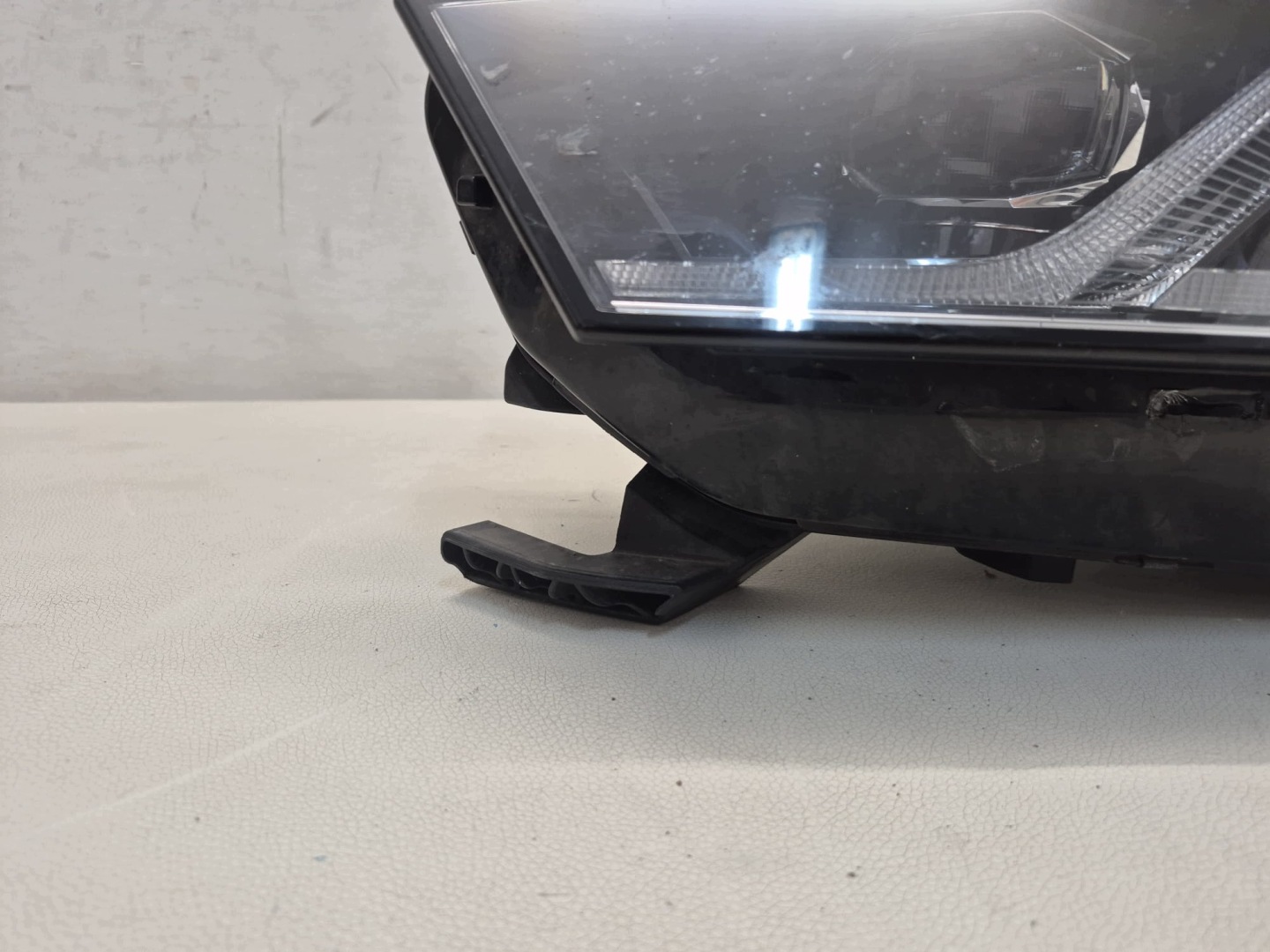 SKODA OCTAVIA IV 4 5E4 FULL LED light left front front 5E4941015A