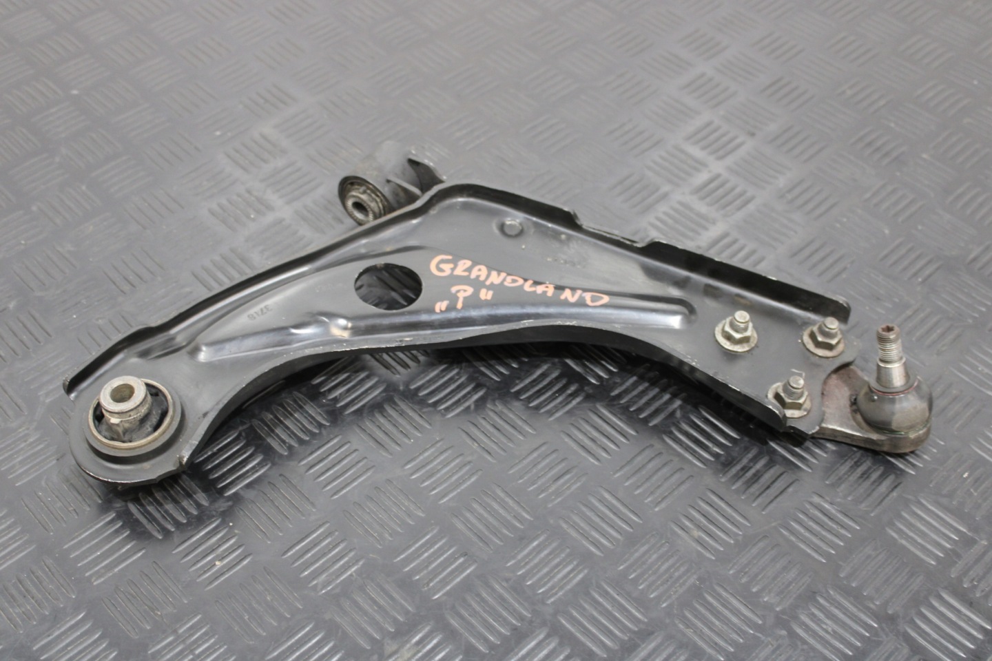 arm right front front OPEL GRANDLAND X