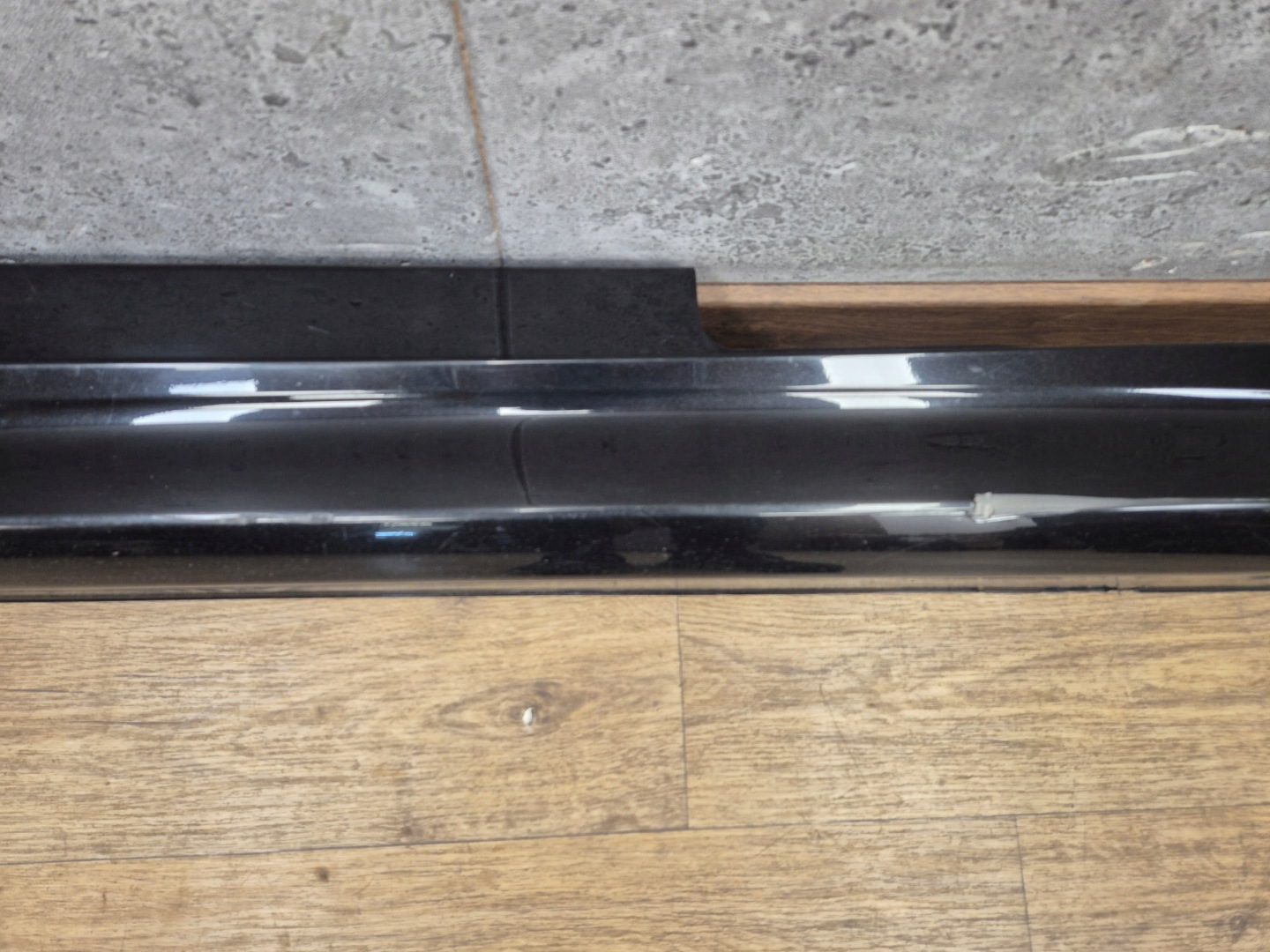 BMW F32 F33 threshold left m-packet moulding threshold 475 BLACKSAPPHIRE 8054539