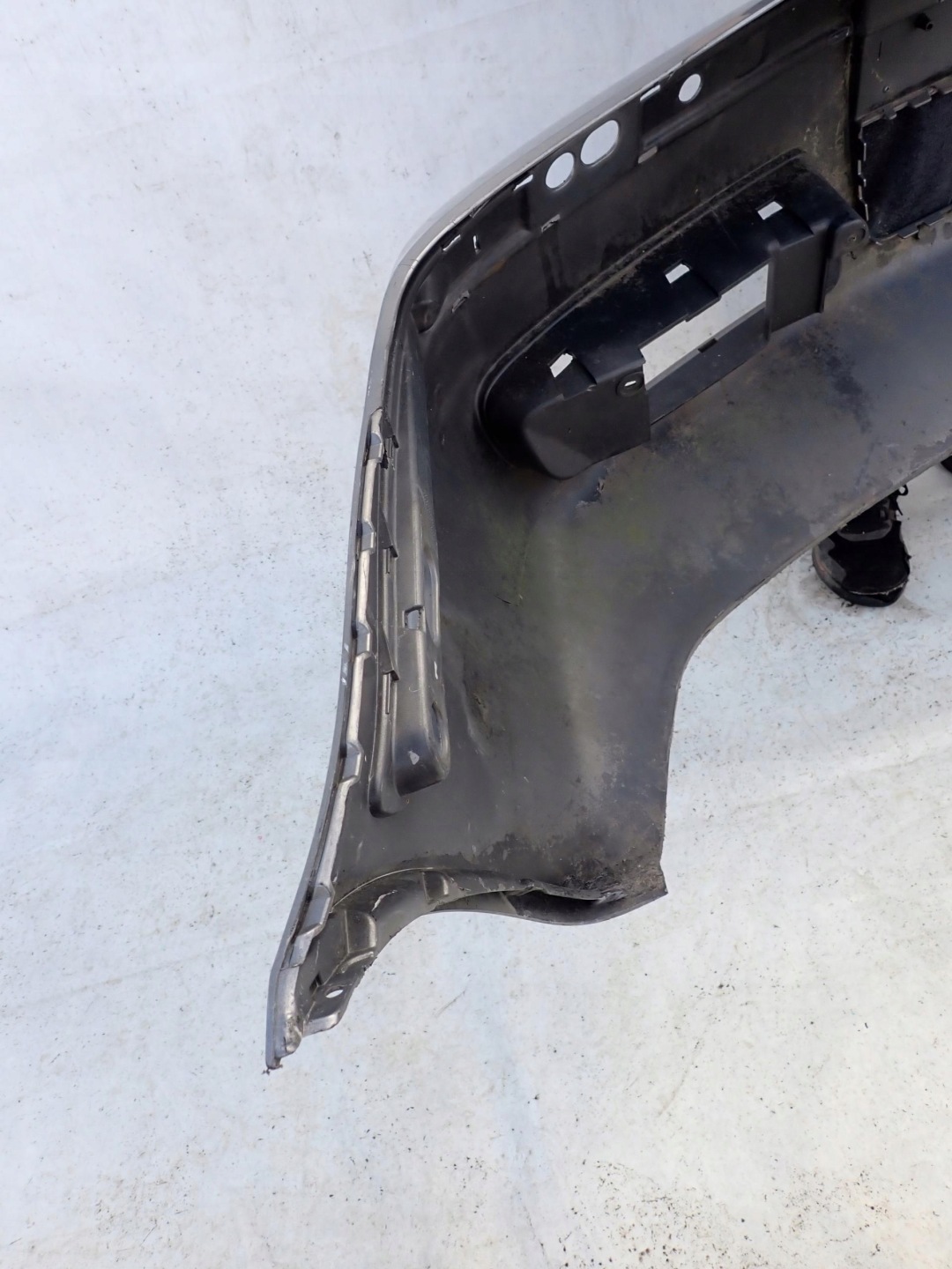 SKODA OCTAVIA and LIFT 00- bumper front