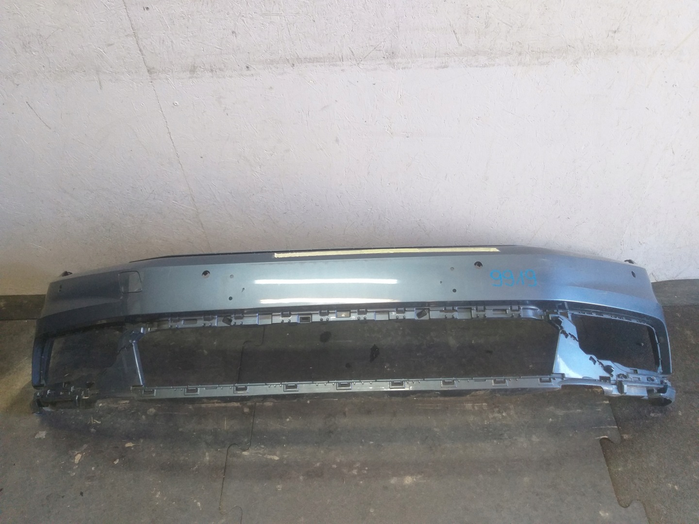 BUMPER FRONT VW PASSAT B8 ALLTRACK