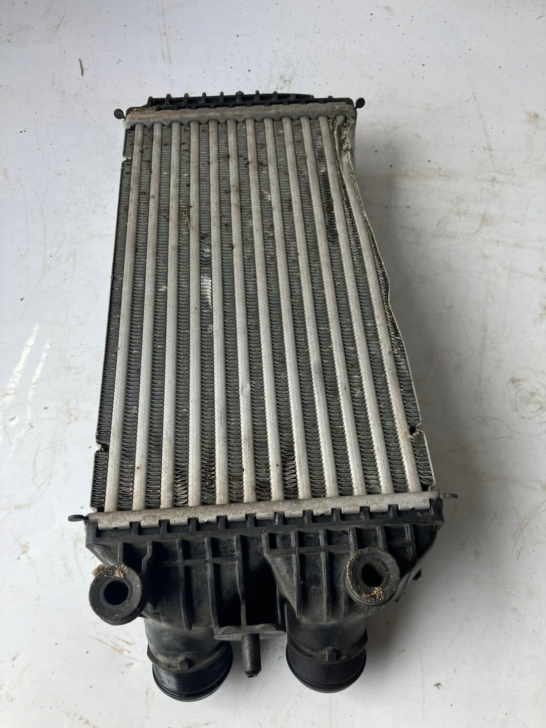 INTERCOOLER PEUGEOT OPEL 1.2 THP 9824742280