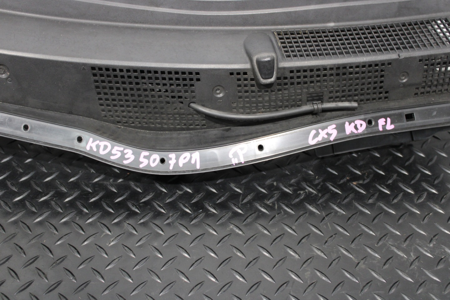 torpédo pravé MAZDA CX5 KD
