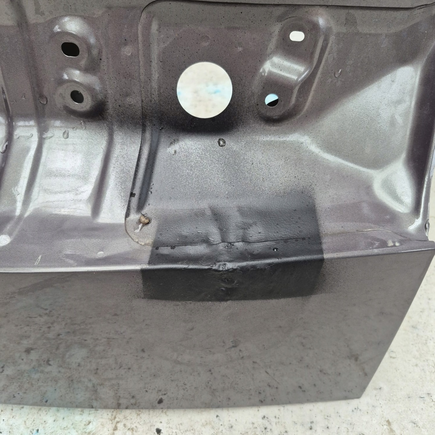 HYUNDAI IONIQ 5 21-> boot door rear
