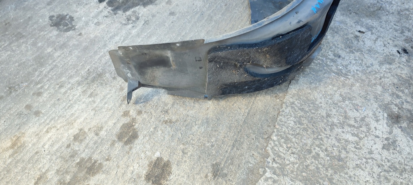 mudguard right rear part right rear. Jaguar XF 250 and