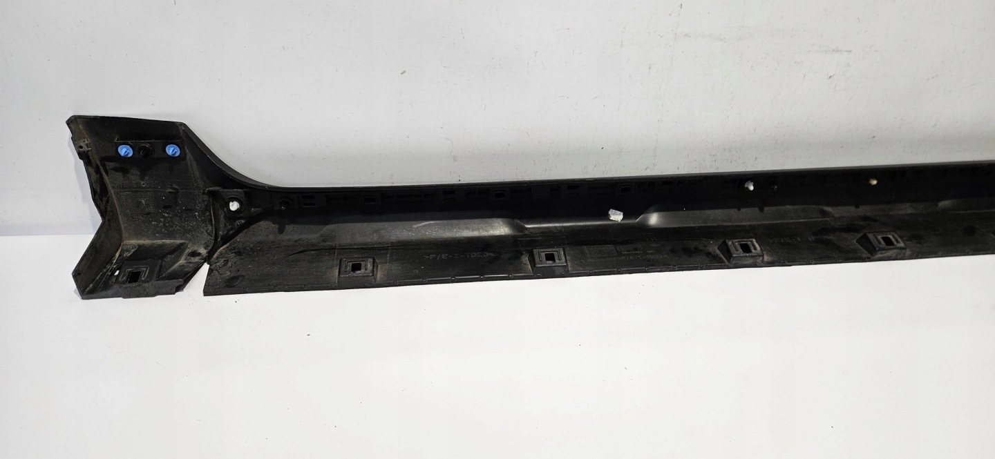 moulding threshold threshold left DACIA DUSTER II 17- original 768519302R