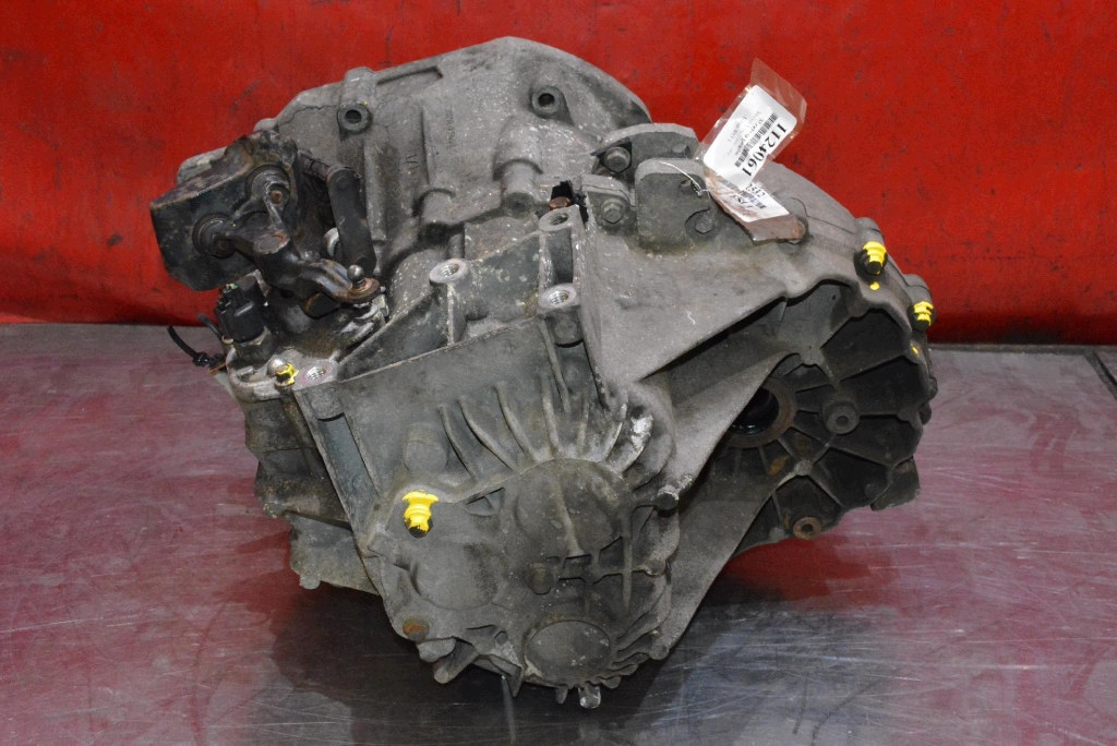 CAMBIO 4M5R-7002-CD VOLVO V50 1 e 2.0 D 136 KM 03-11