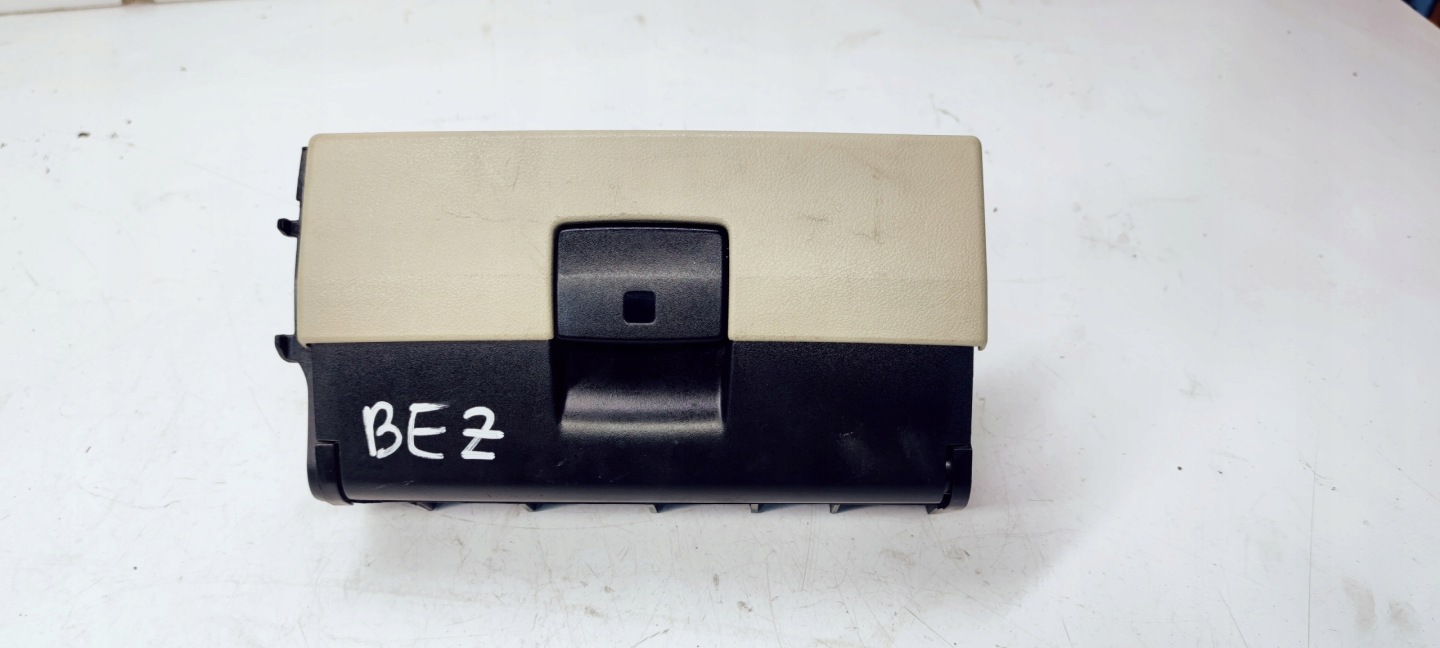 passenger compartment seat right AUDI A3 8P 8P0881578 without