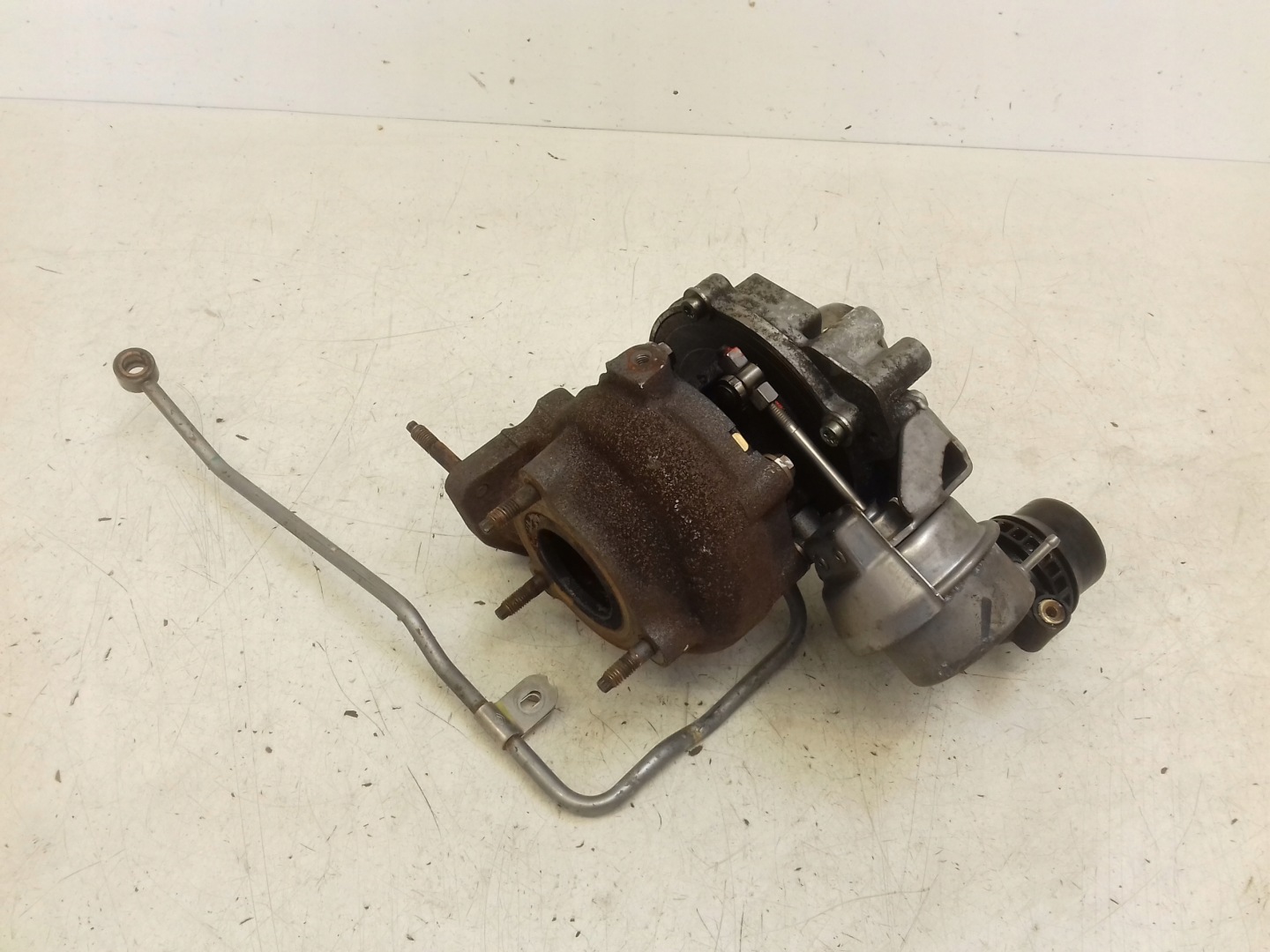 turbo 54389700001 Renault Megane III