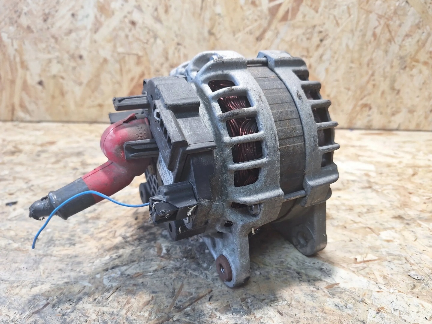 Alternator 231004BE0A Nissan X-Trail 1.6 DCi