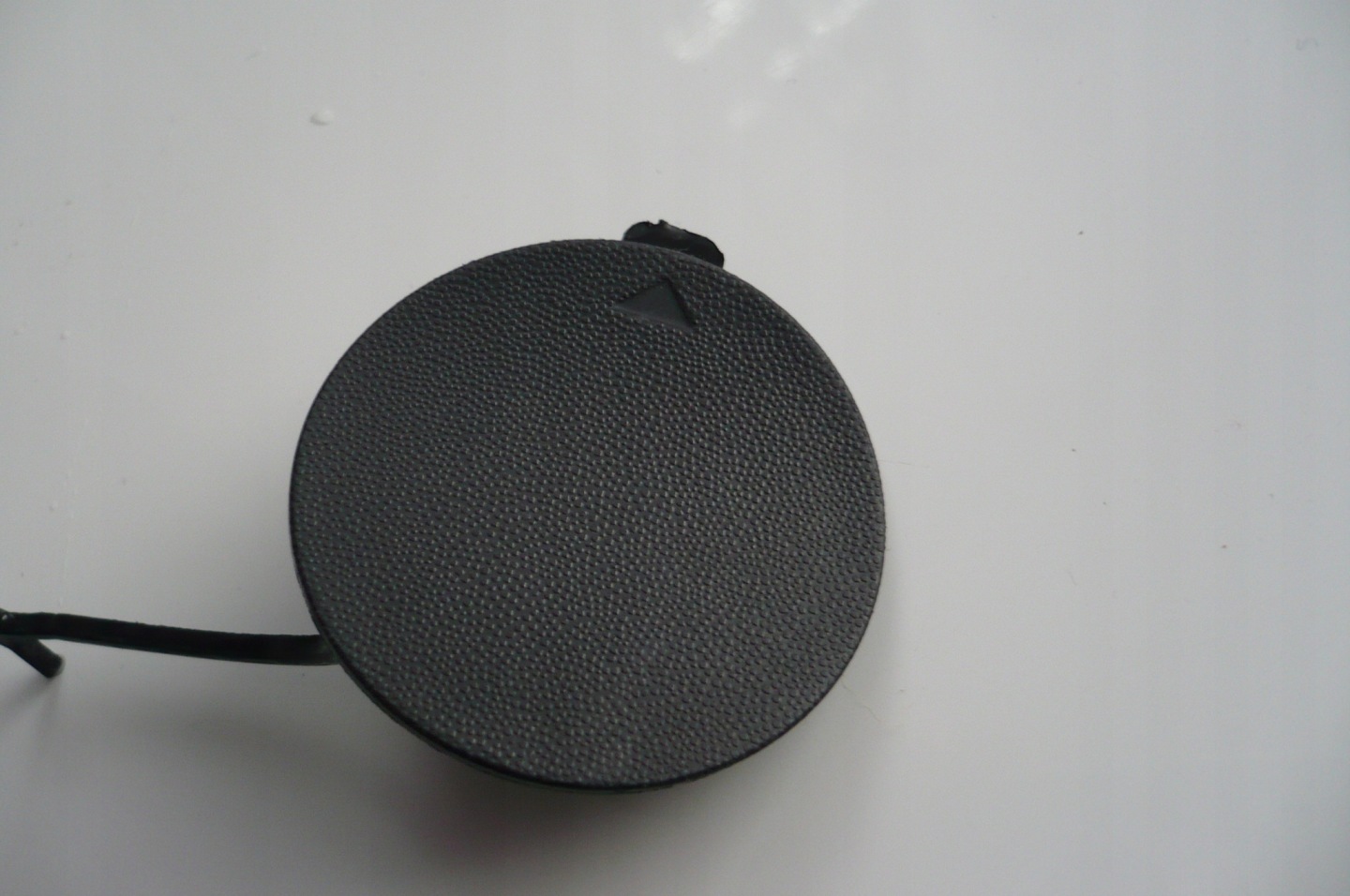 HYUNDAI TUCSON III 3, 2015->towing hook cap bumper rear part