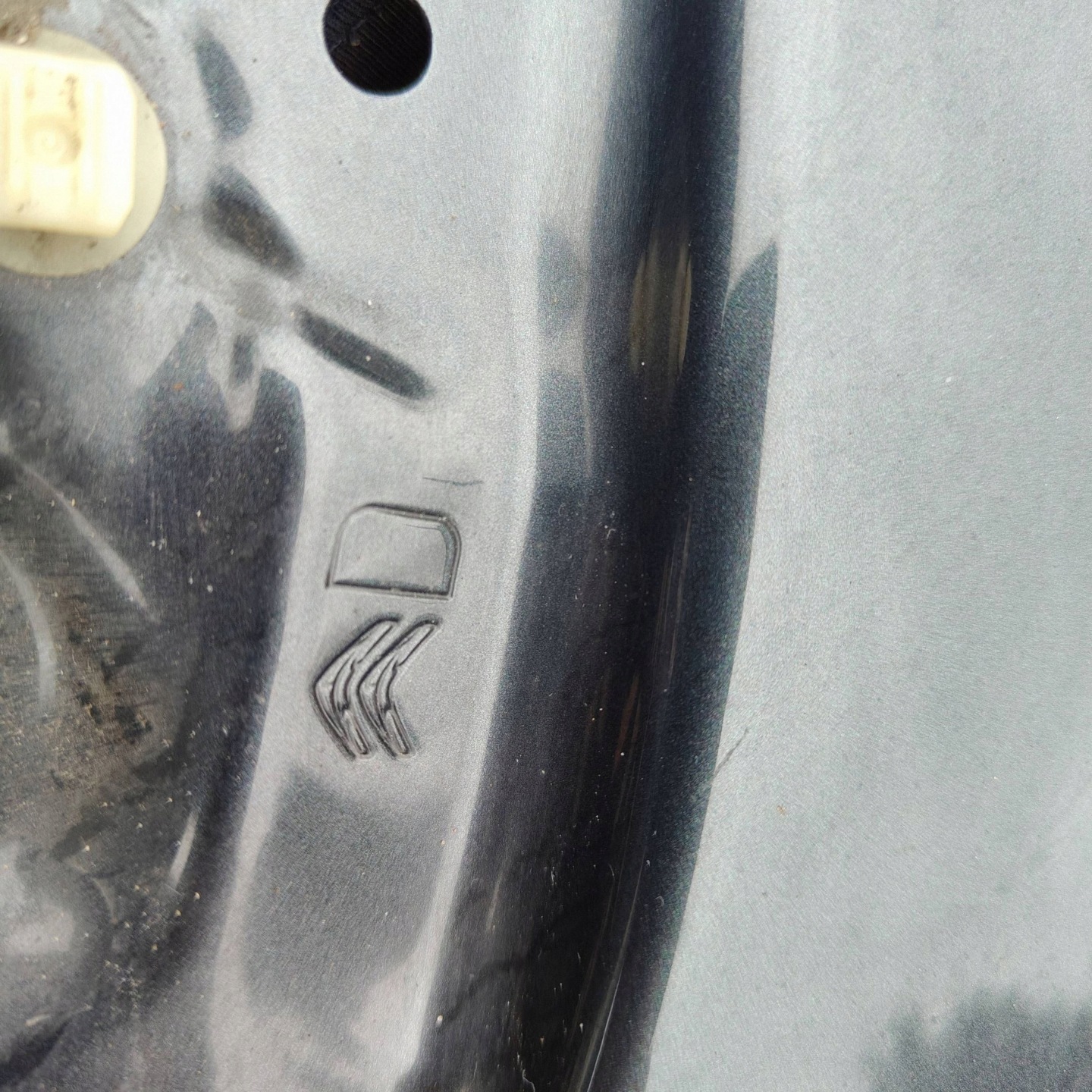 Citroen C1 II KTA fender right front