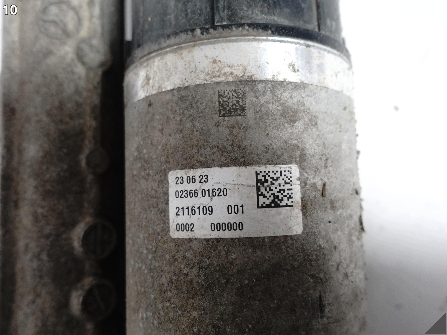 MERCEDES SPRINTER III 3 W907 W910 18- UKLAD Direction Colonne de direction EU