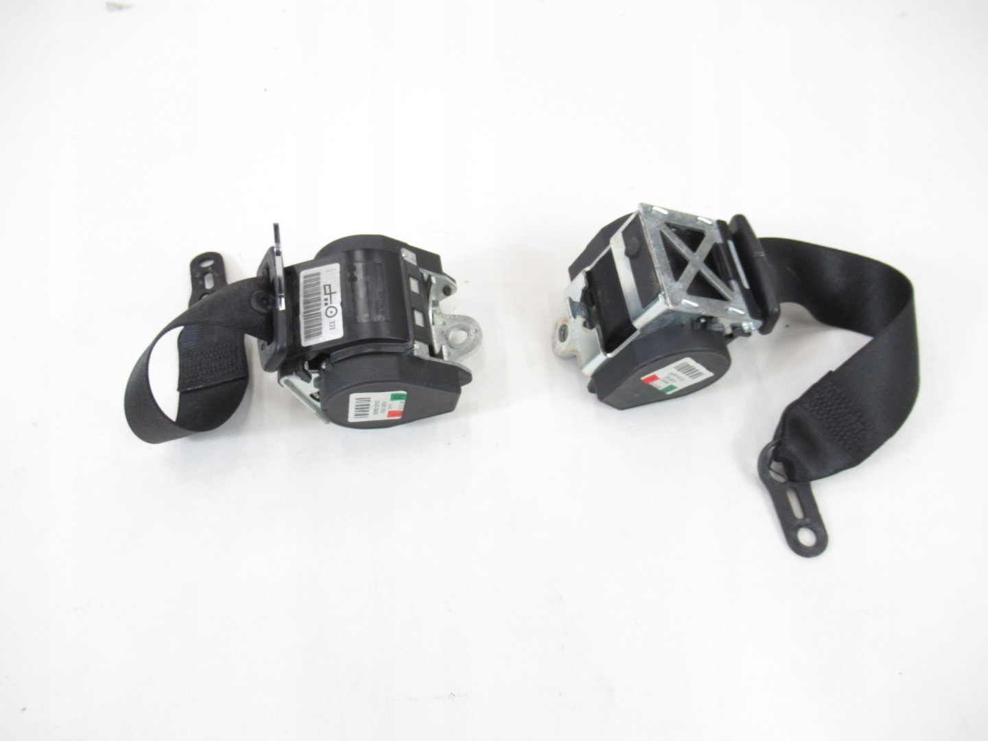 adjuster supports rear part left right BMW e91