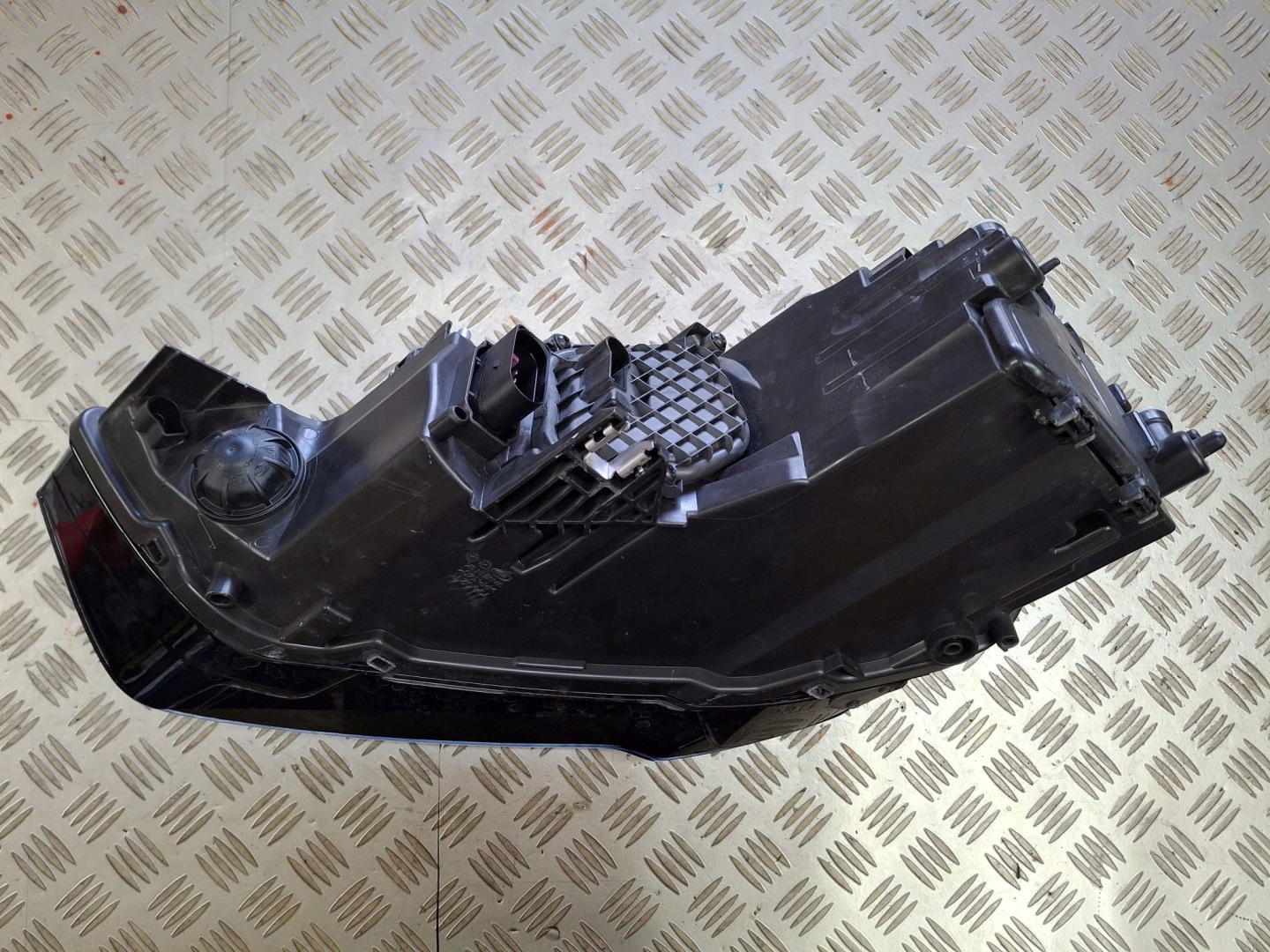 light right front AUDI A1 LIFT 2014R-> 8XA941004 EUROPA