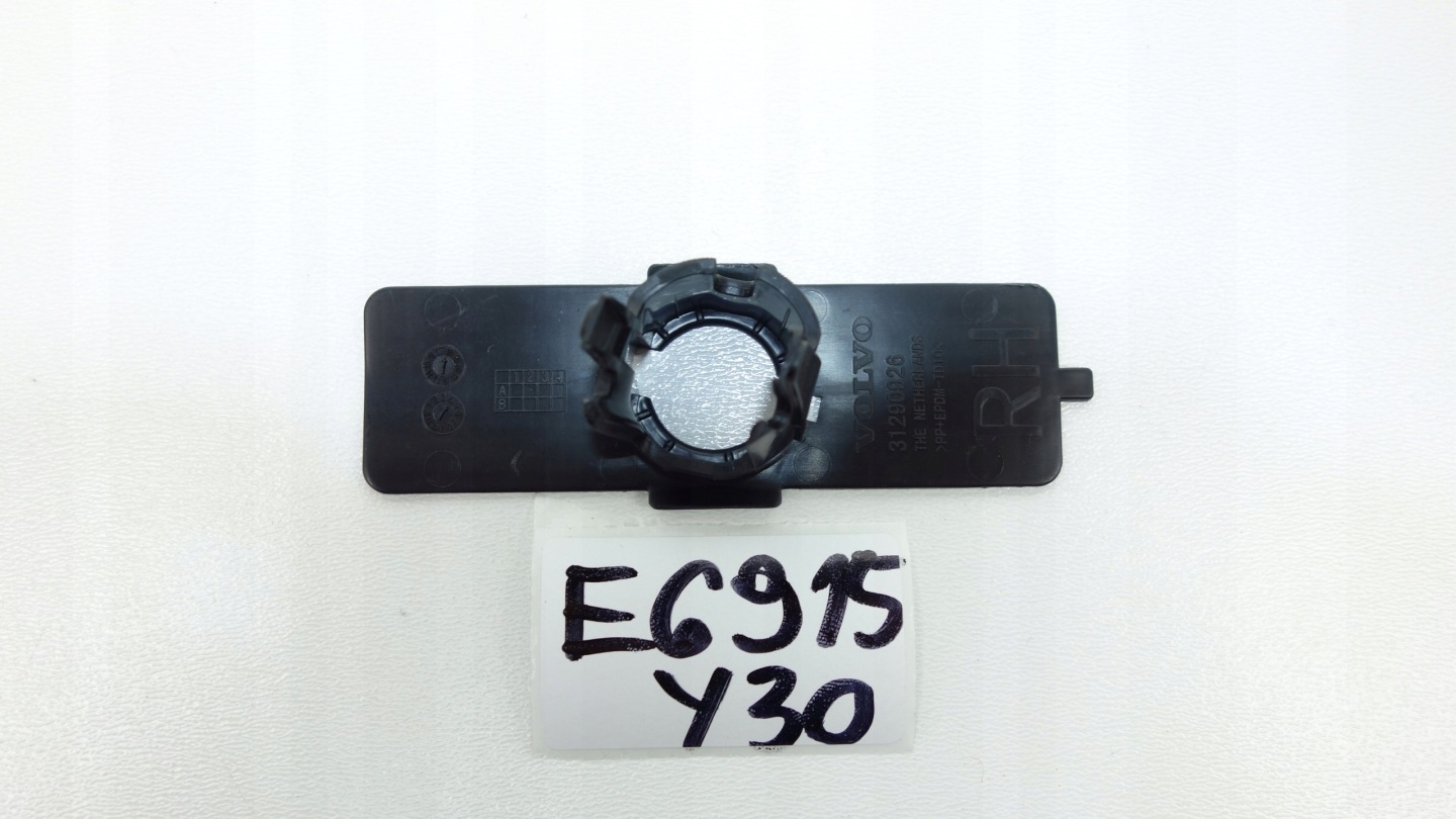 VOLVO V40 KOSZYK holder CZUJNIKOW PDC right 12-19 31290926
