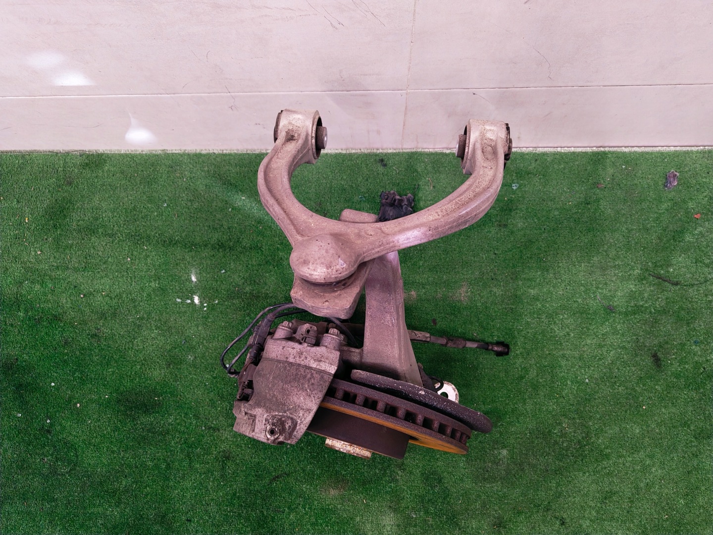 MERCEDES BENZ W205 swing right front front
