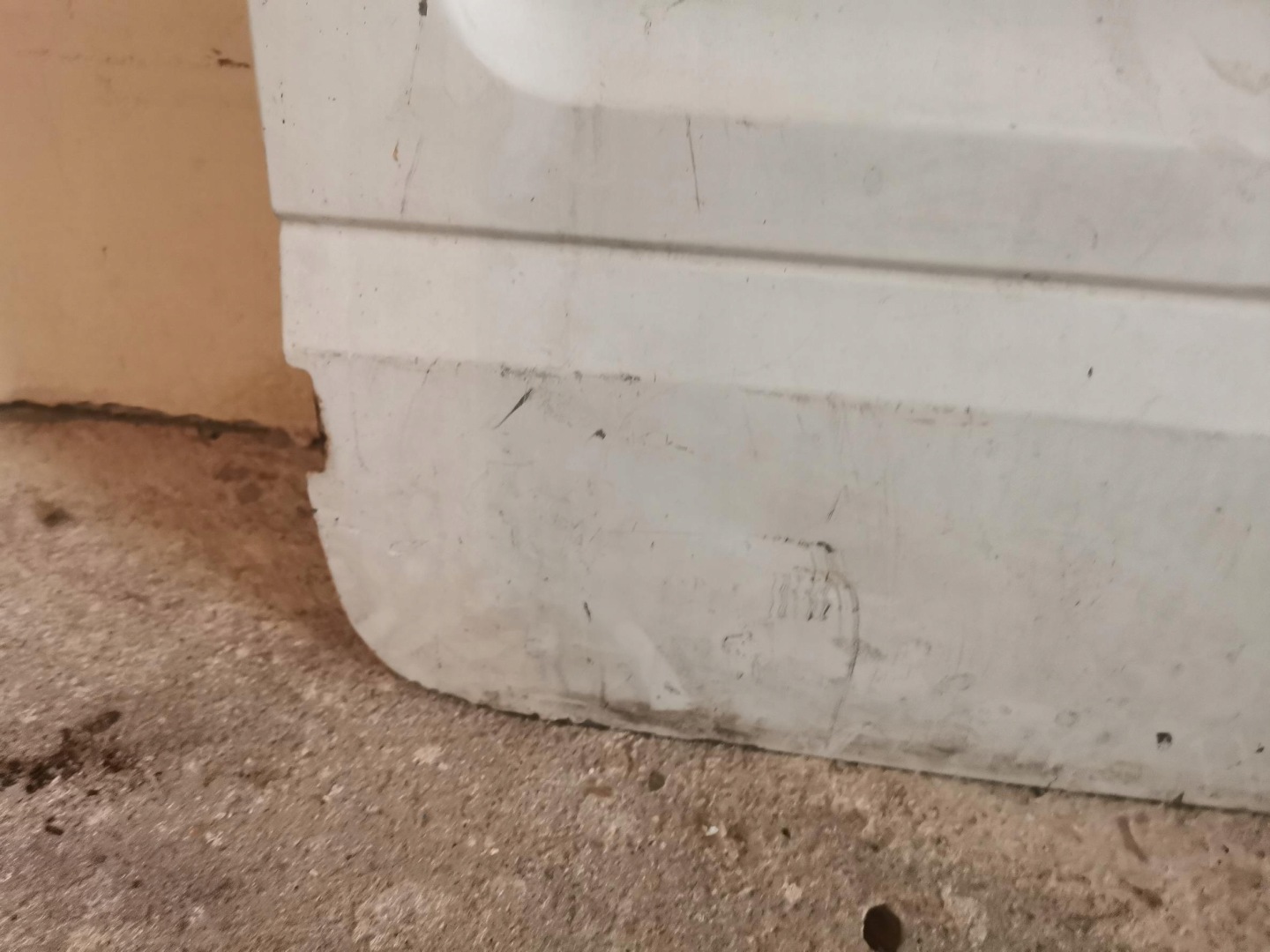 door left rear part FORD TRANSIT MK7 06-12