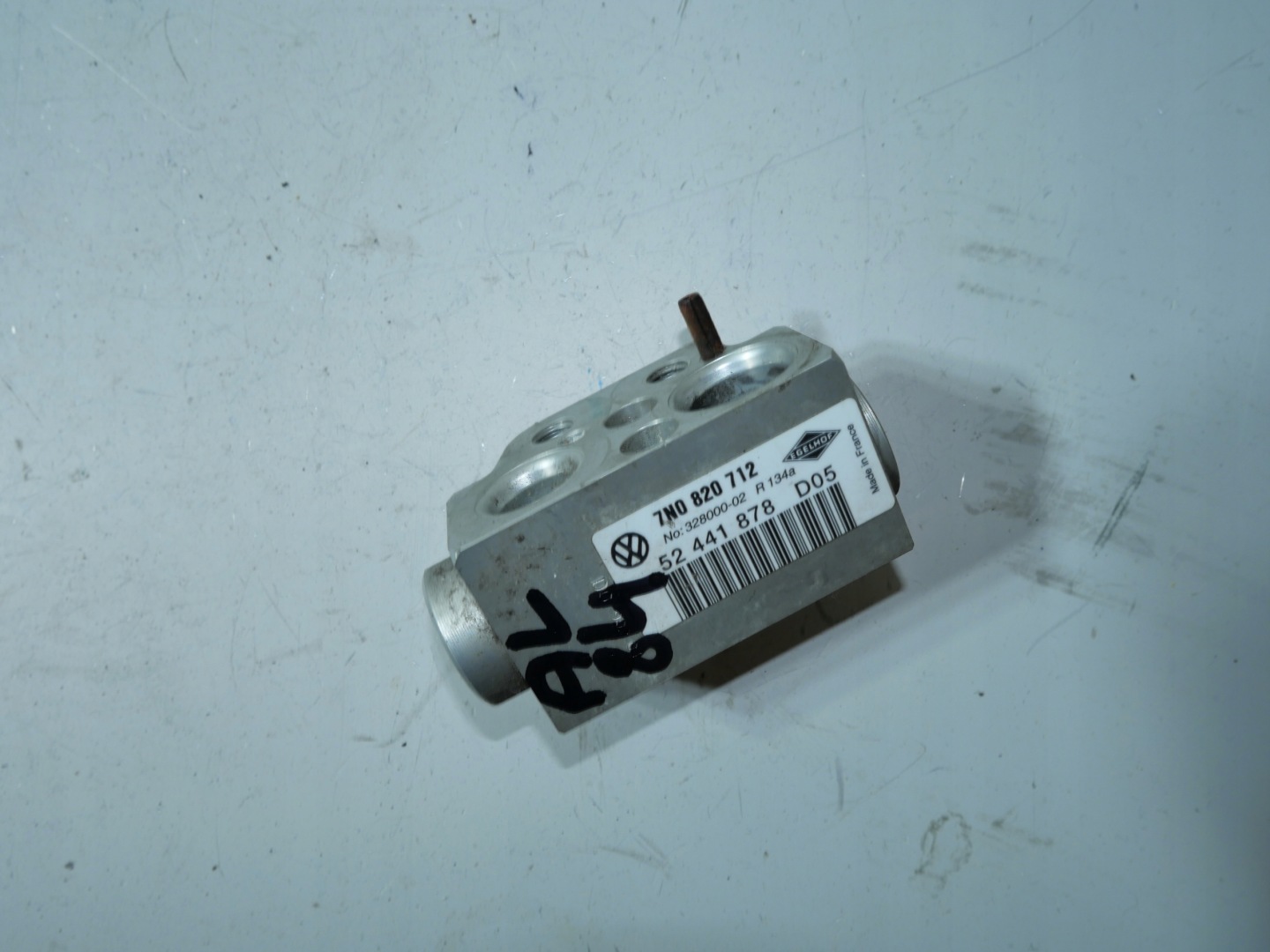 Sensor ROZPREZNY VW SEAT SKODA AUDI 7N0820712