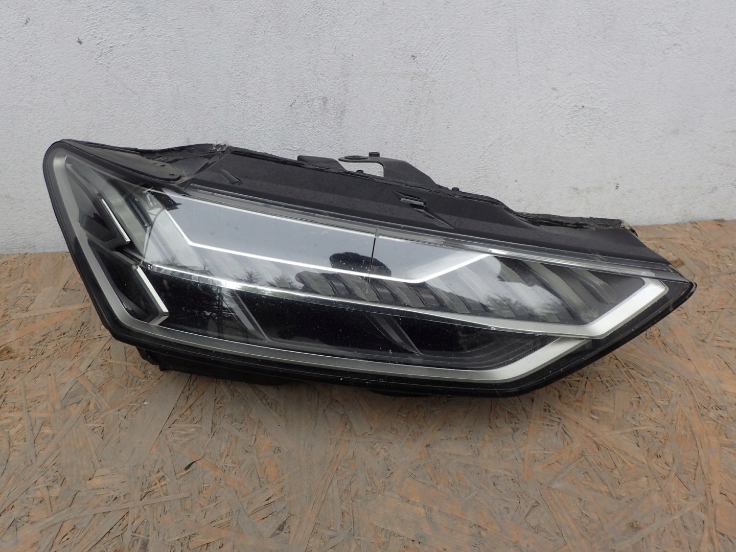 light right right FULL LED MATRIX AUDI A7 4K8 C8