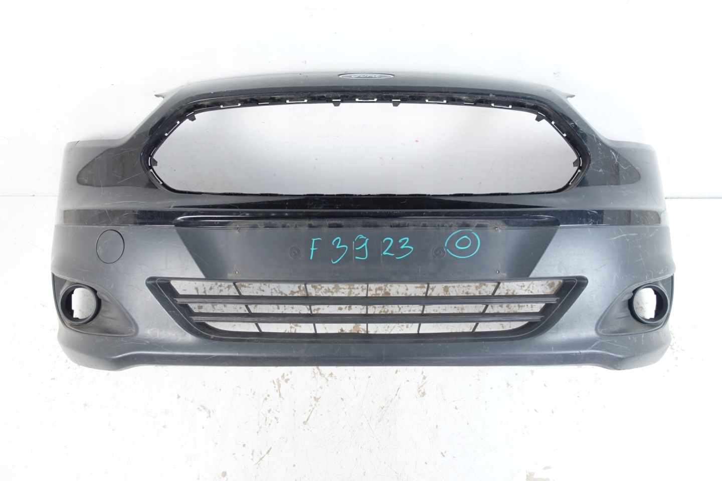 FORD TRANSIT COURIER 2014- bumper front front ET76-17K819-BK