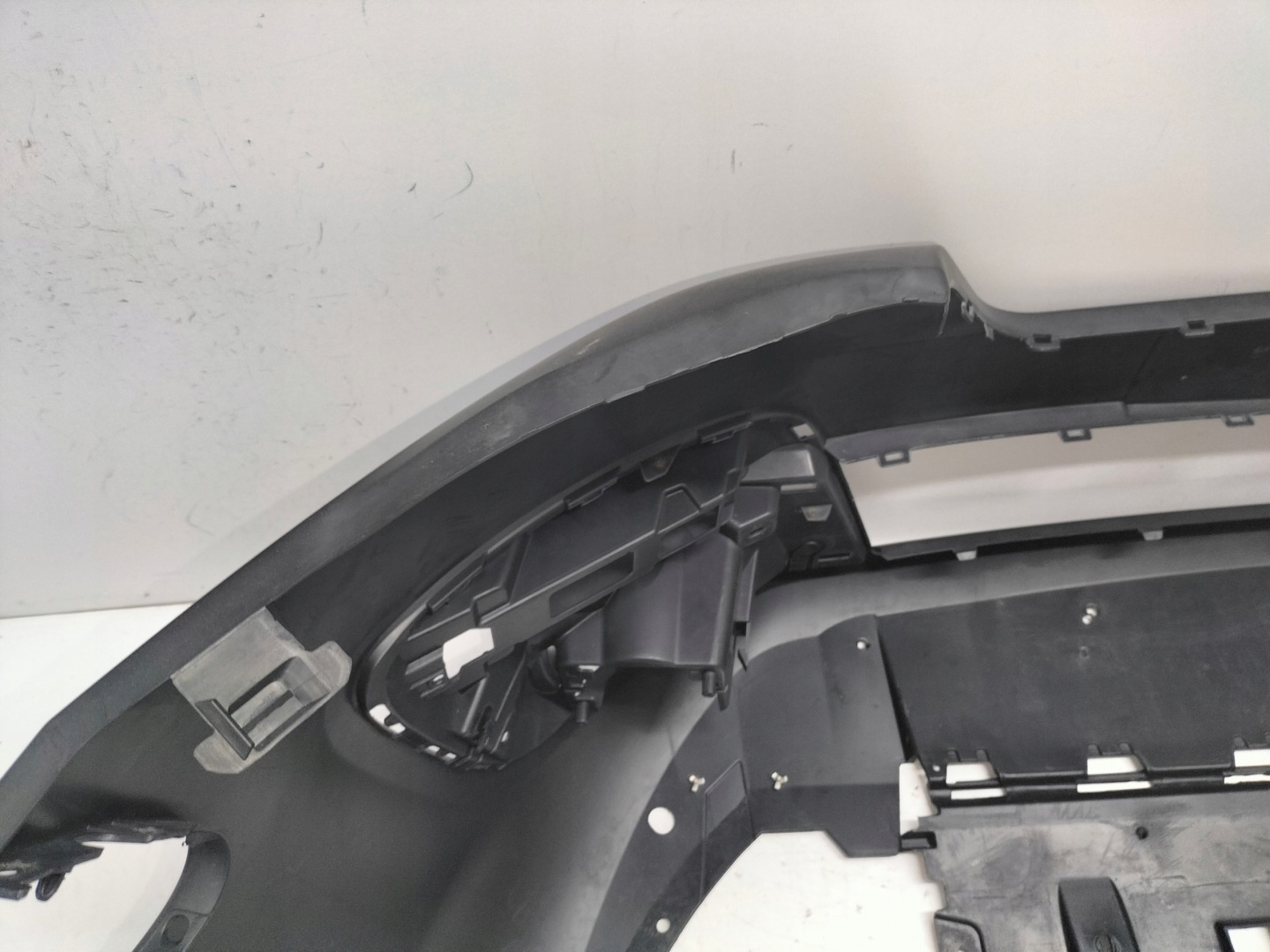 front bumper front CITROEN BERLINGO PARTNER III LIFT 15