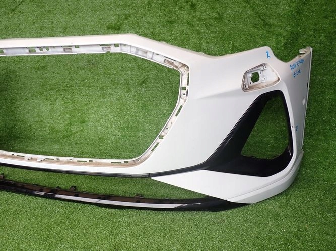 AUDI E-TRON S-LINE 4KE front bumper front