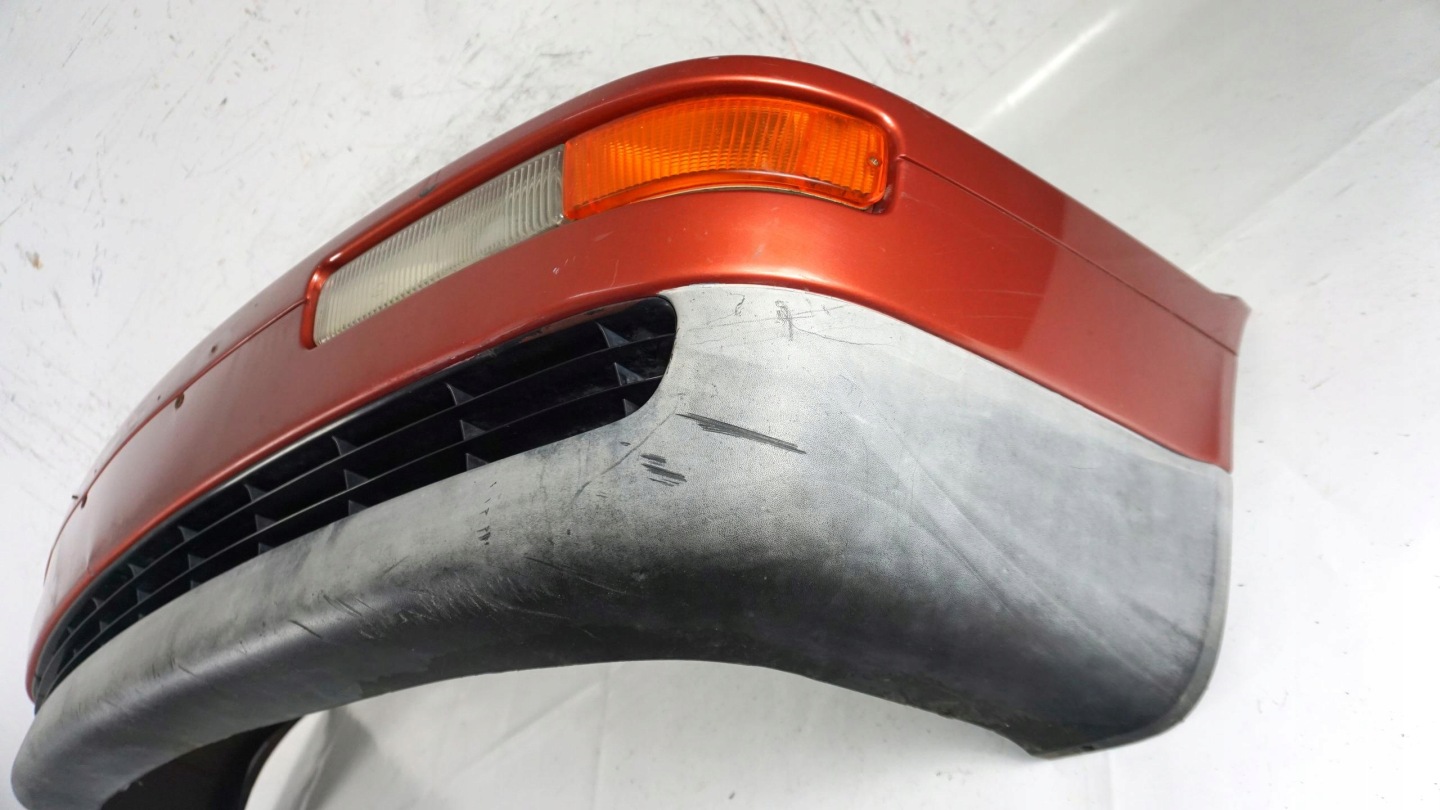 bumper front AUDI 80 B3 COUPE CABRIO 1988R LY3Z 895807101B 895807101C