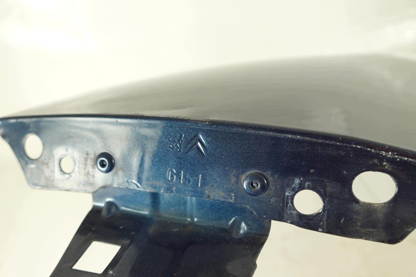 fender left front front CITROEN C4 II B7 2 10-15 KGN 2010-2015
