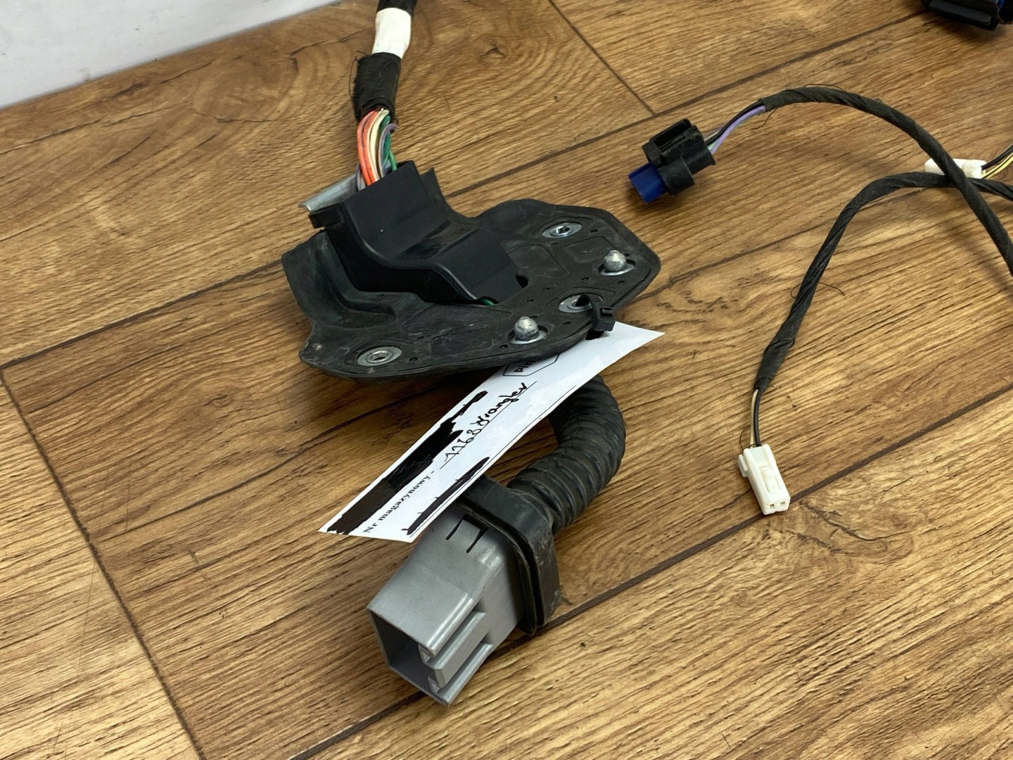 bundle electrical door Jeep Wrangler JL 2018+