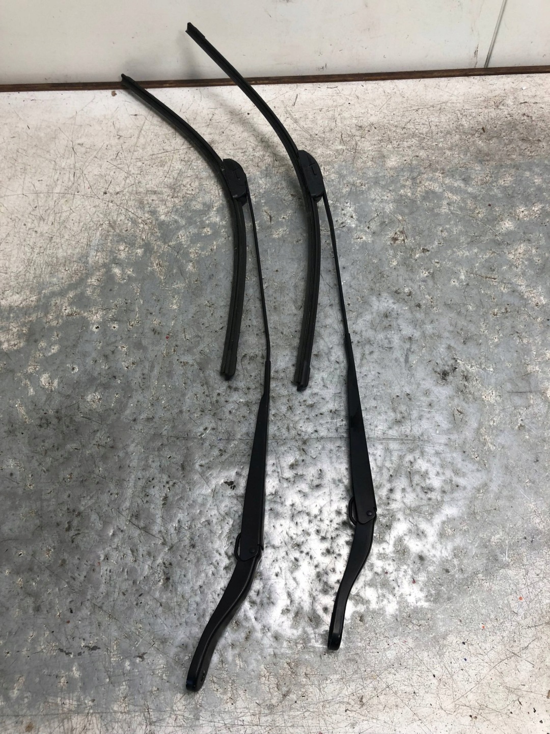 Bracci tergicristallo RENAULT MASTER III 8200734776 8200734777