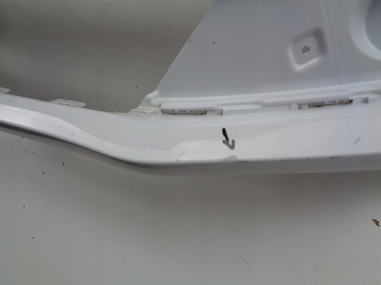 Paraurti anteriore FORD FOCUS MK4 22- LIFT NR 48003