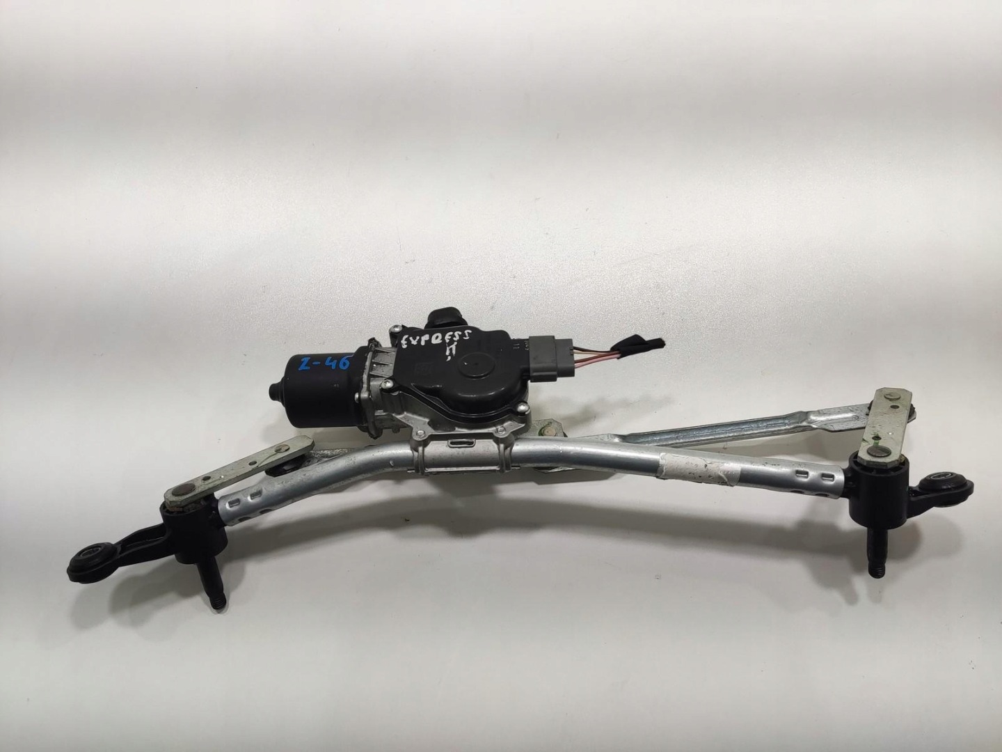 wiper mechanism front RENAULT EXPRESS II 2021-2024 EUROPA