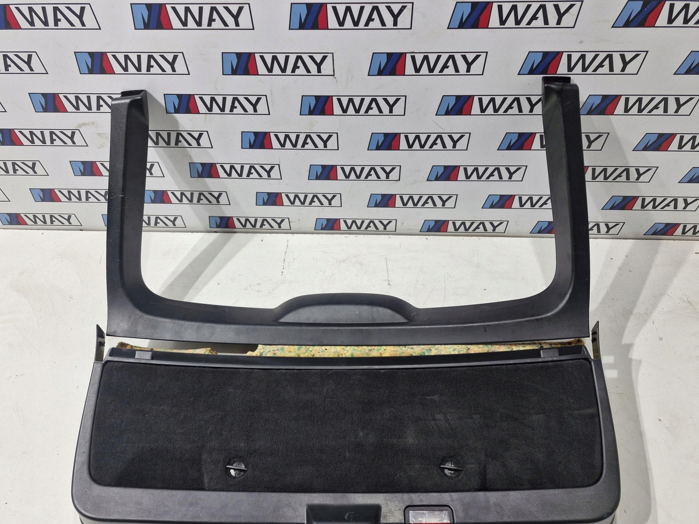7207038 BMW F11 cover bonnet boot original