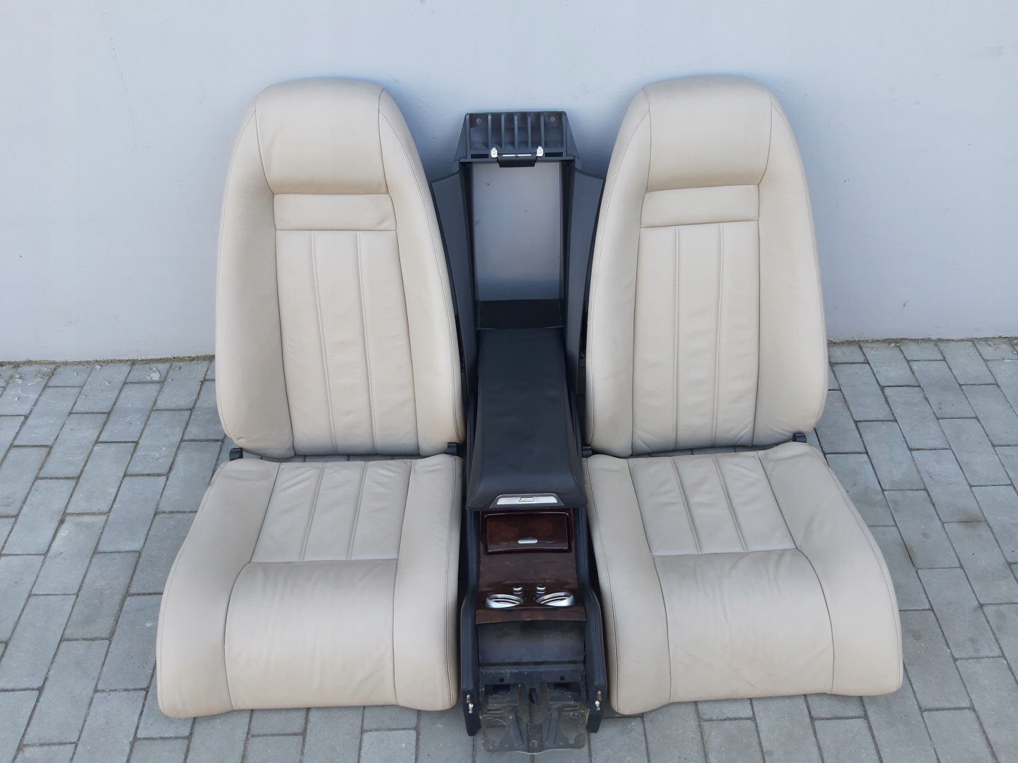 KOMPLET Sitze Sitz Sitz BENTLEY CONTINENTAL GT