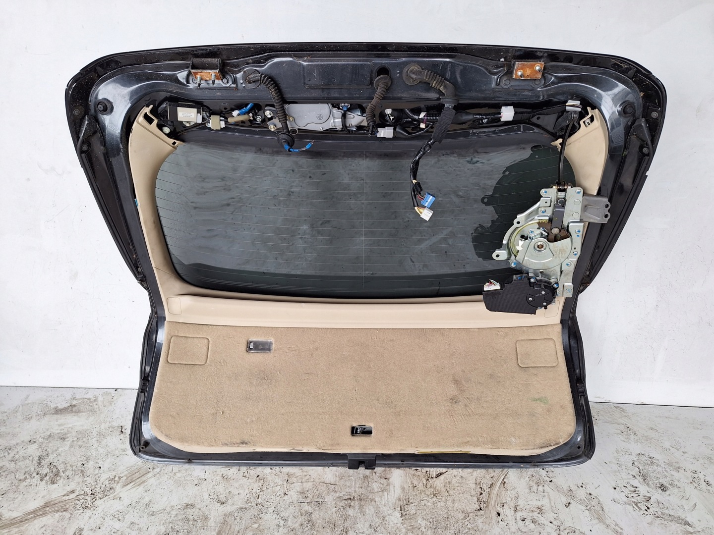 LEXUS RX450H III 09-12 boot door