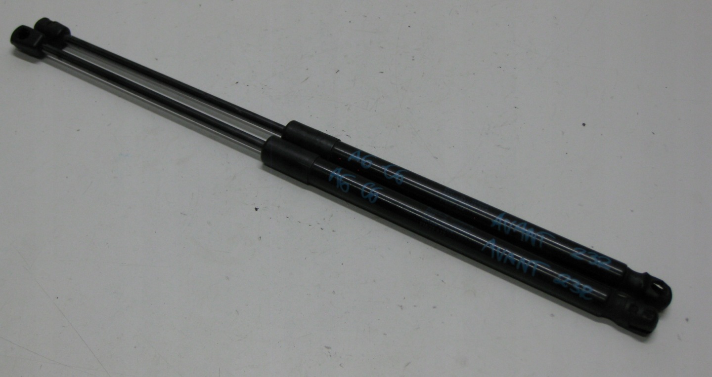 AUDI A6 C6 LIFT KOMBI damper telescope bonnet boot KOMPLET
