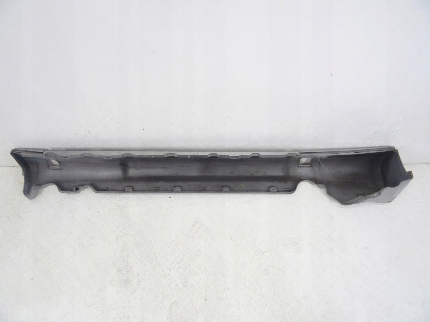Mercedes SL R129 SL500 AMG moulding threshold left