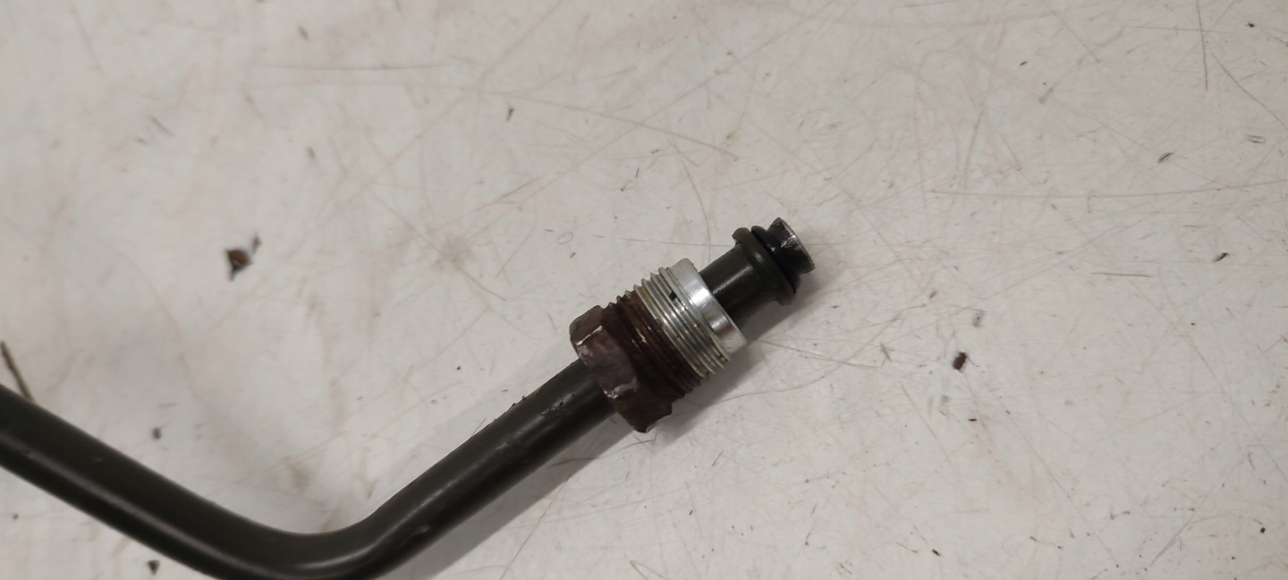 prijenos upravljanja 96943725 Chevrolet Aveo