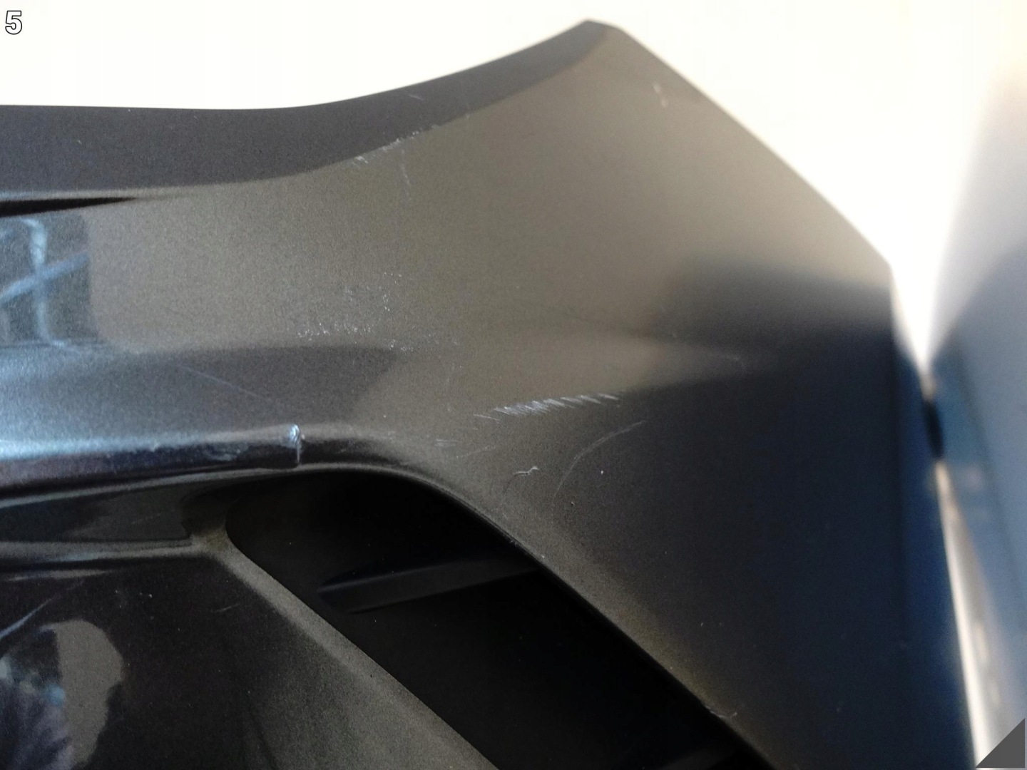 LAMBORGHINI URUS 4ML 18-23 Paraurti + SPOILER diffusore Paraurti posteriore (6xPDC)
