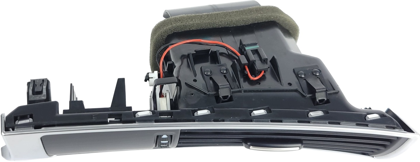 AUDI A6 C6 LIFT grid air conditioning devices left black 4F1820901D EUROPA
