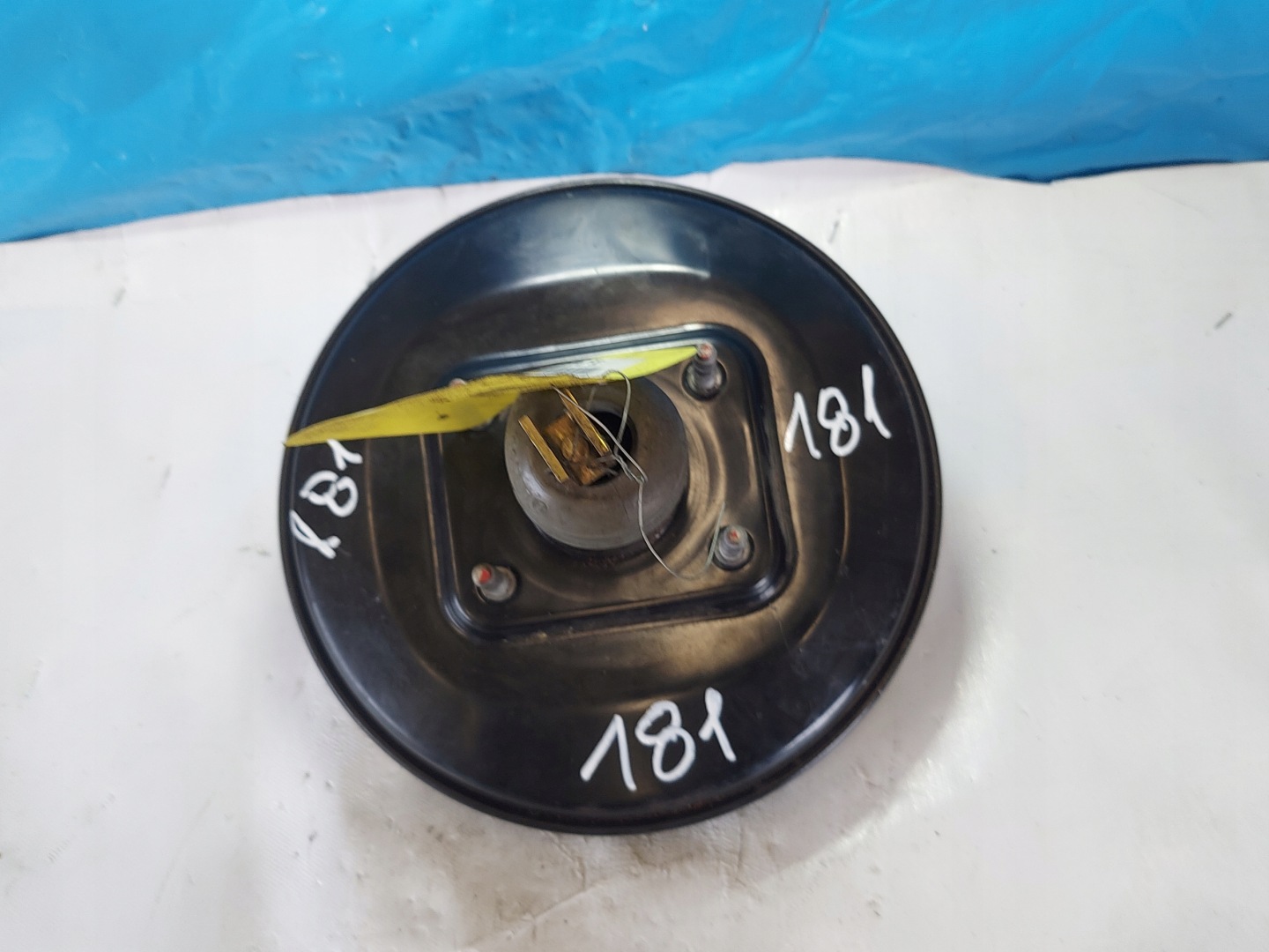 servo pompa SUBARU G3X JUSTY 0204024975 1.3B
