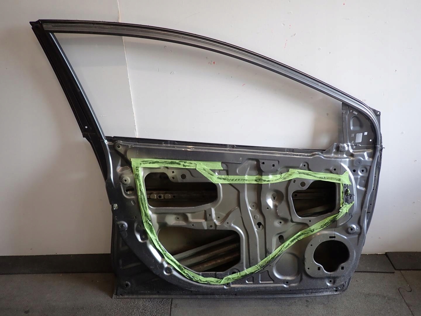 door front front left HONDA CIVIC IX 2011-2017