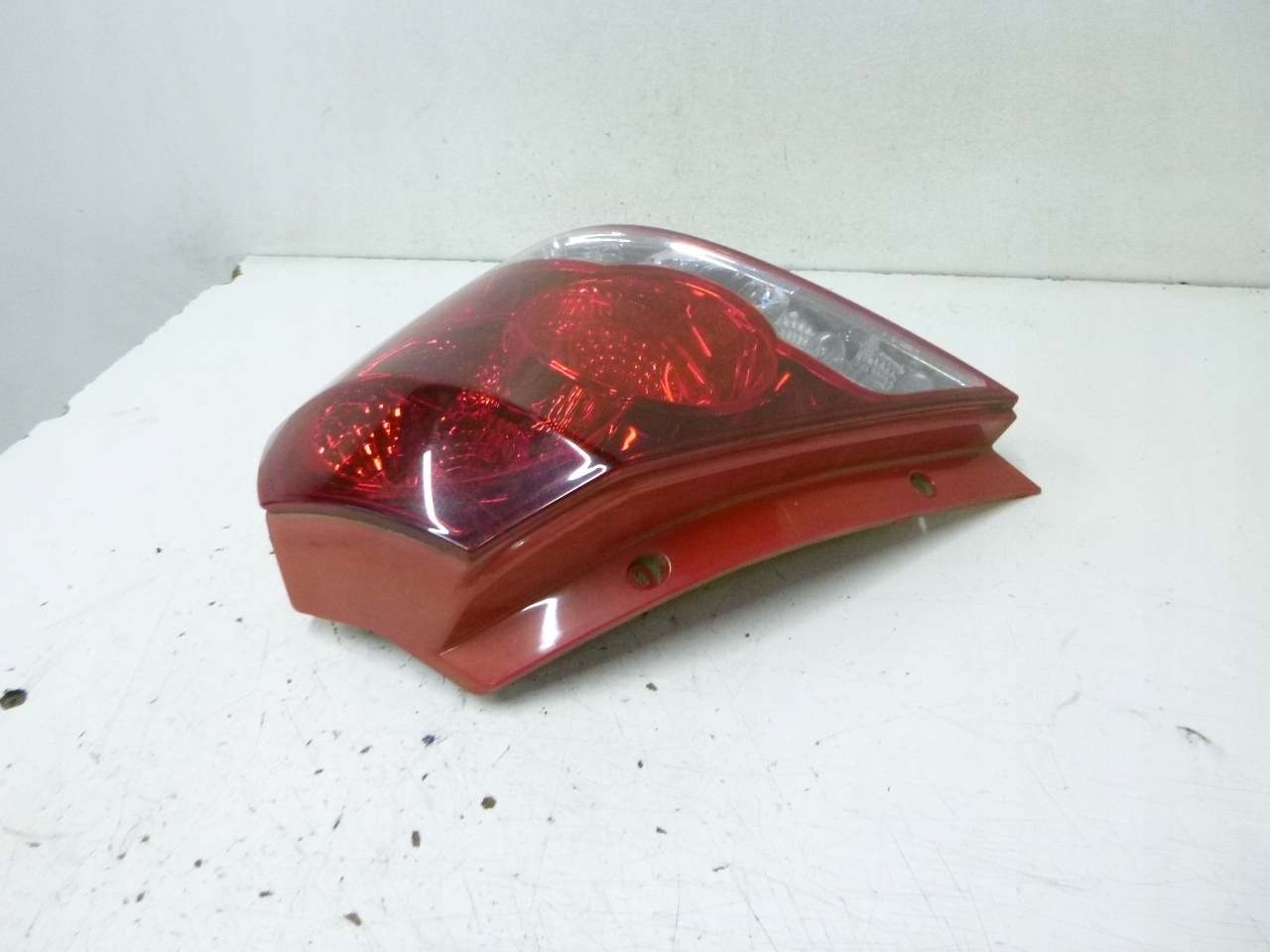 light rear Chevrolet Daewoo Kalos 2009r.