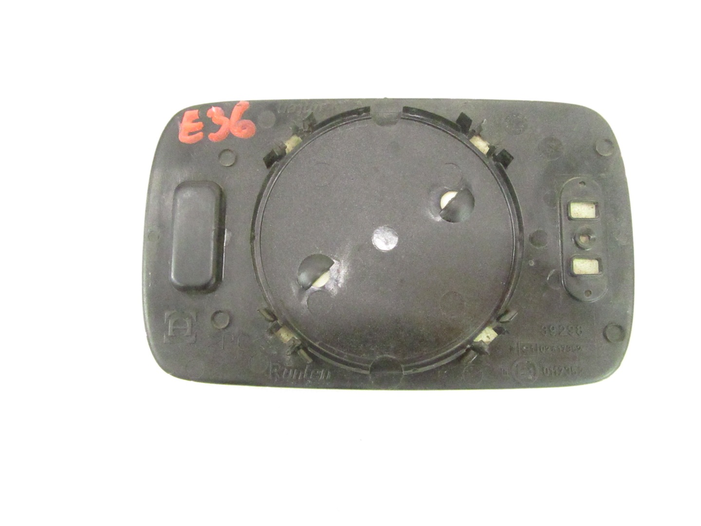 Wklad mirrors BMW E34 E36 8119161