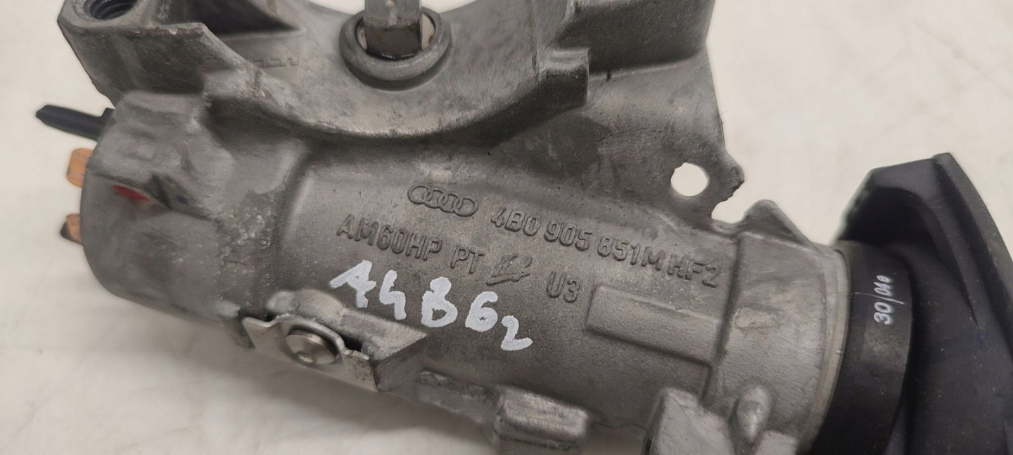 Allumage Insert Clé Audi A4 B6 Berline 2,0 FSI