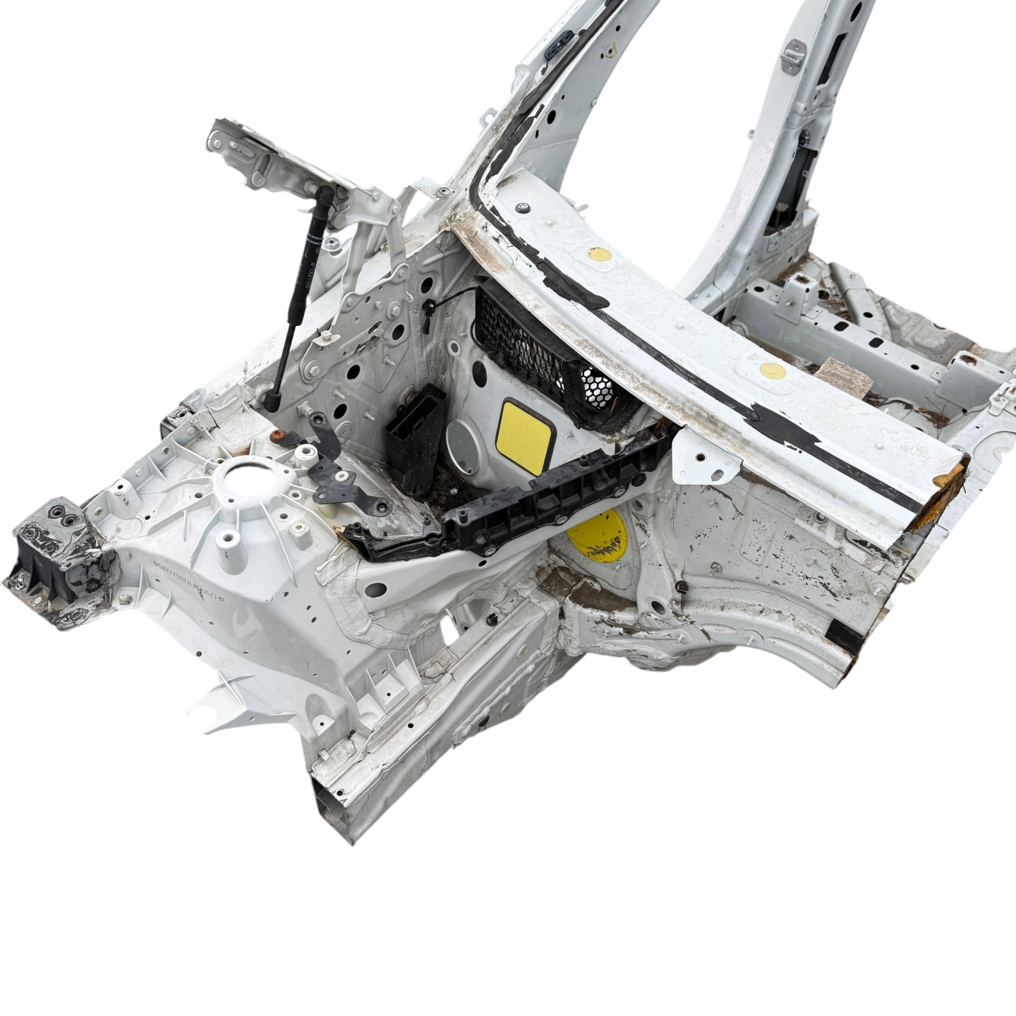 quarter front right threshold right pillar BMW X3 G01 2020 ROK