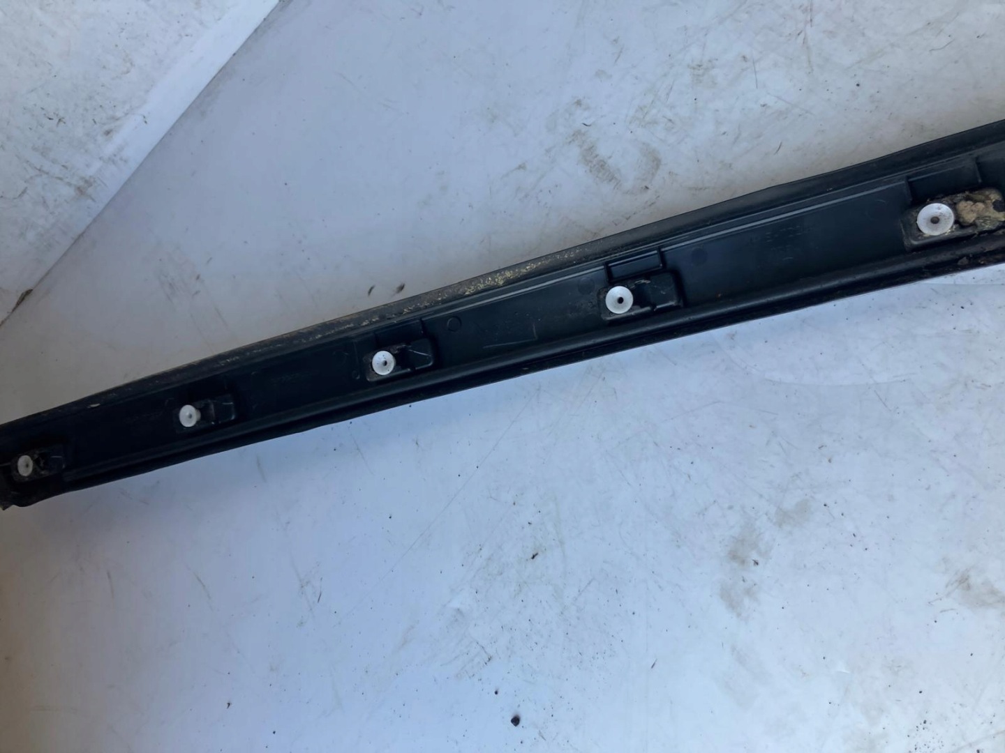 moulding windows CZOLOWEJ right C4 GRAND PICASSO II 9677650077